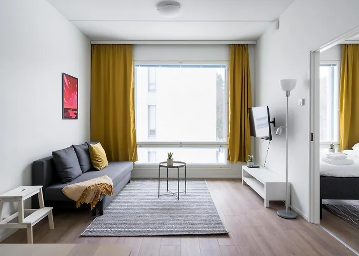 דירה Hiisi Homes Järvenpää