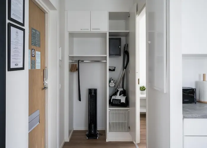 Hiisi Homes דירה *