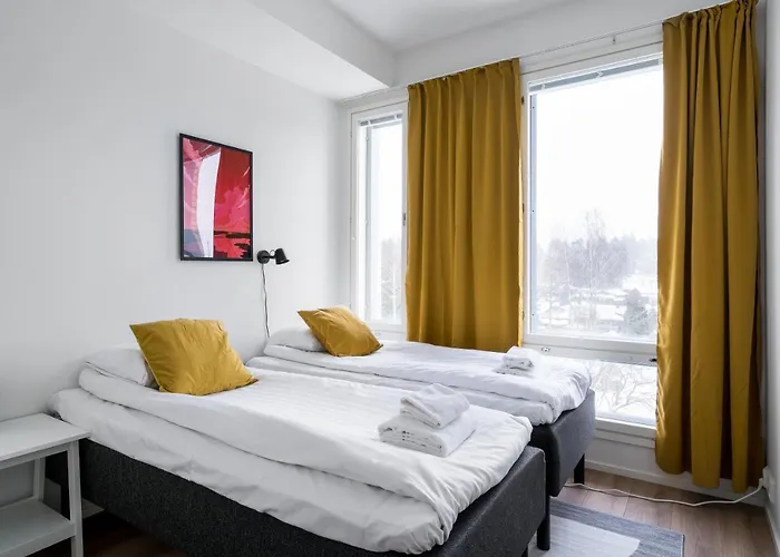 Hiisi Homes * Järvenpää