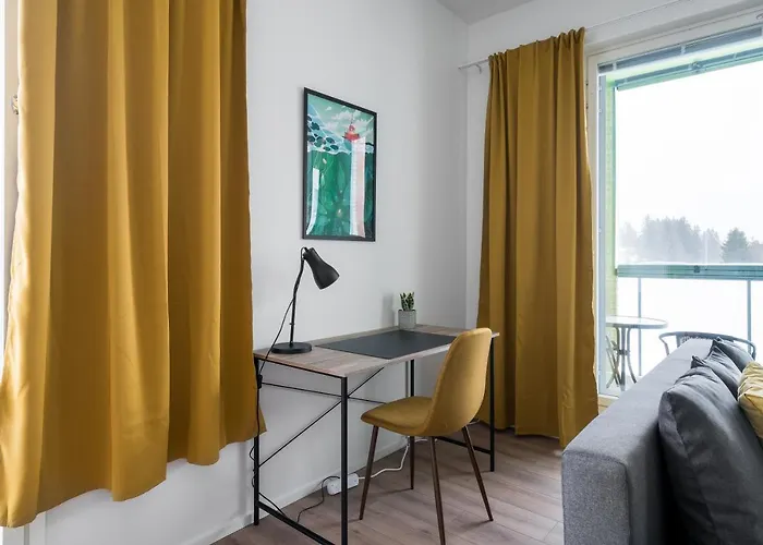 Hiisi Homes דירה *