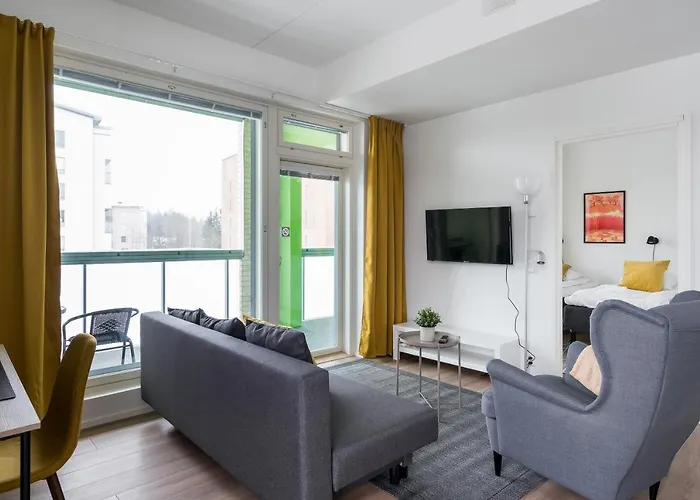 Hiisi Homes דירה Järvenpää