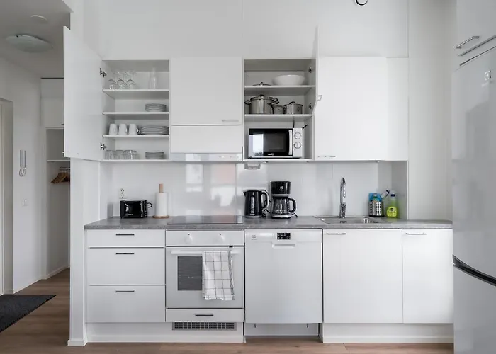 Hiisi Homes דירה *