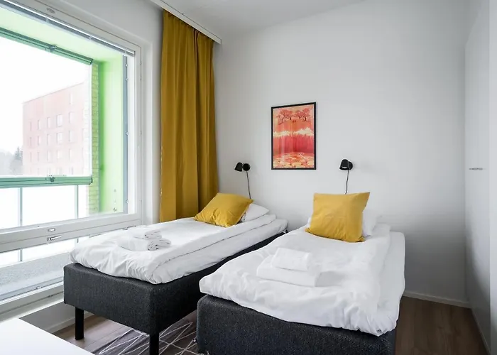 Hiisi Homes דירה