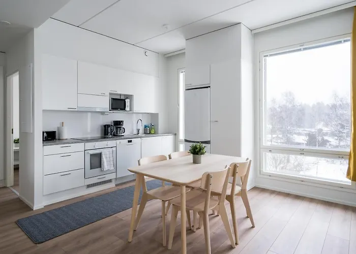 Hiisi Homes דירה *