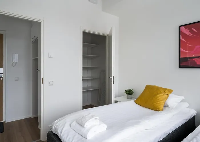 Hiisi Homes דירה