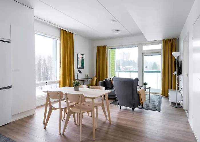 Hiisi Homes דירה *